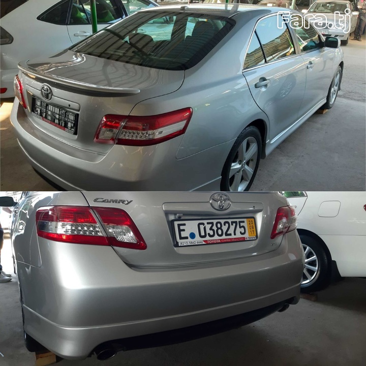 Toyota Camry, 2011 (6) Toyota Camry, 2011 (6)