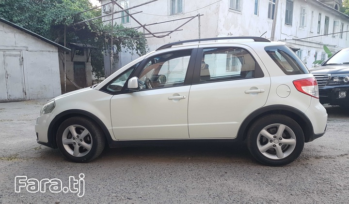 Suzuki Liana, 2008 г (5) Suzuki Liana, 2008 г (5)