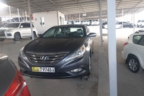Hyundai Sonata, 2010