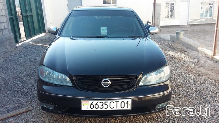 Nissan Maxima, 2001 Nissan Maxima, 2001