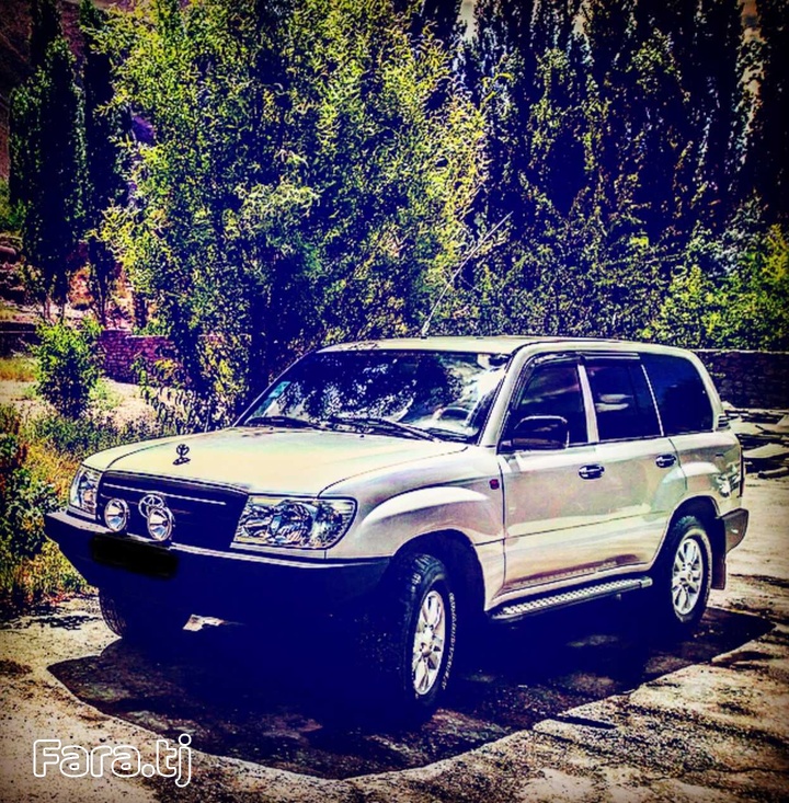 Toyota Land Cruiser, 2006 Toyota Land Cruiser, 2006