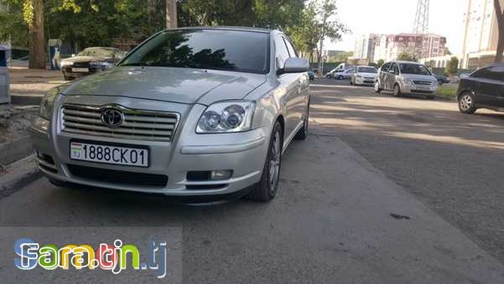 Toyota Avensis, 2004 (1) Toyota Avensis, 2004 (1)