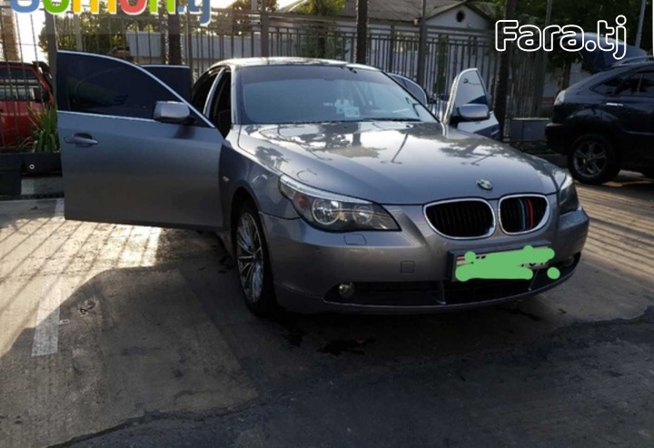 BMW M5, 2004 (1) BMW M5, 2004 (1)