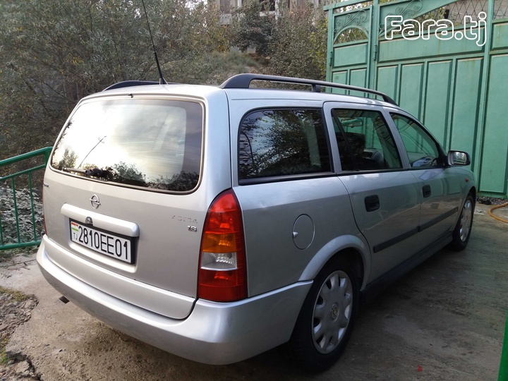 Opel Combo, 1998 г (2) Opel Combo, 1998 г (2)