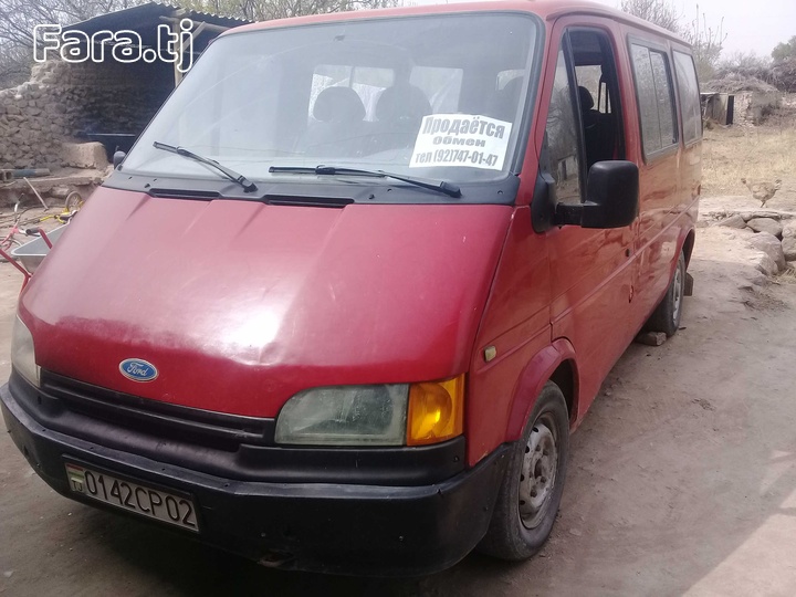 Ford Transit, 1992 Ford Transit, 1992