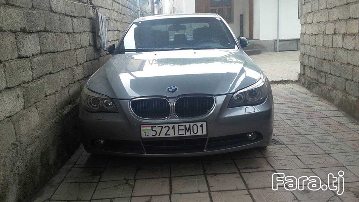 BMW M5, 2004 г. BMW M5, 2004 г.