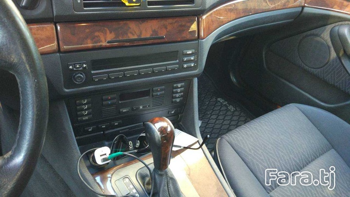 BMW M5, 2002 г. (2) BMW M5, 2002 г. (2)