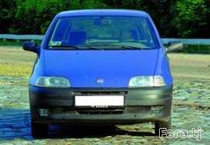Fiat Punto, 1995 г Fiat Punto, 1995 г