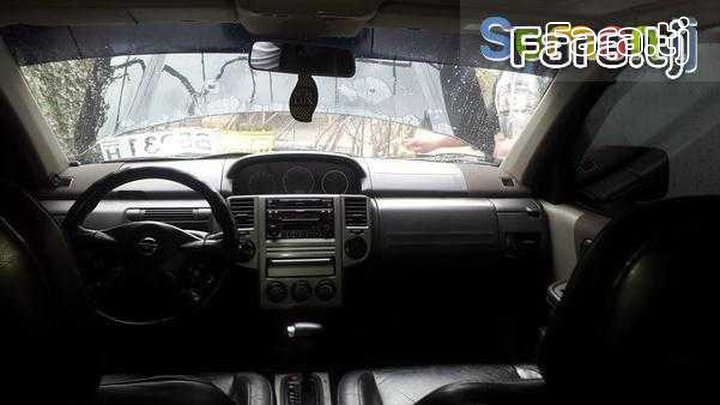Nissan X-Trail, 2006 (1) Nissan X-Trail, 2006 (1)