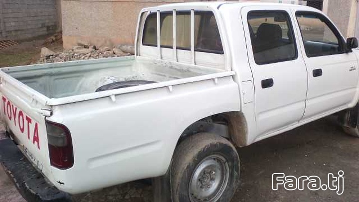 Toyota Hilux, 1998 Toyota Hilux, 1998