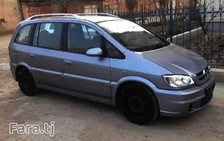 Astra, 2006 (6) Astra, 2006 (6)