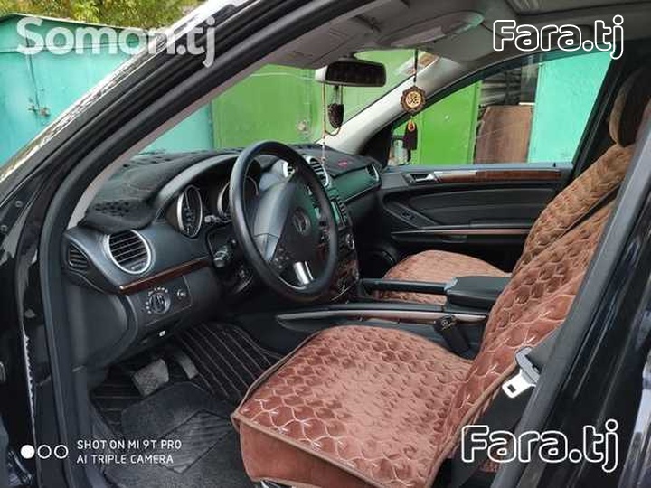 Mercedes-benz GL class, 2007 г. (6) Mercedes-benz GL class, 2007 г. (6)