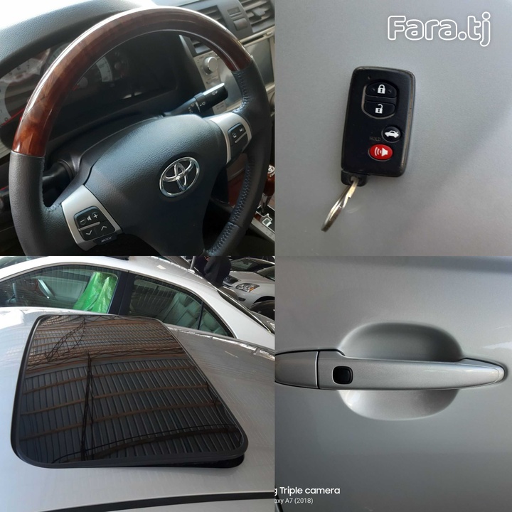 Toyota Camry, 2011 (3) Toyota Camry, 2011 (3)
