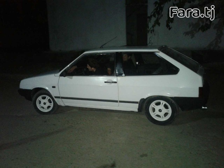 ВАЗ 2108, 1999 г. ВАЗ 2108, 1999 г.