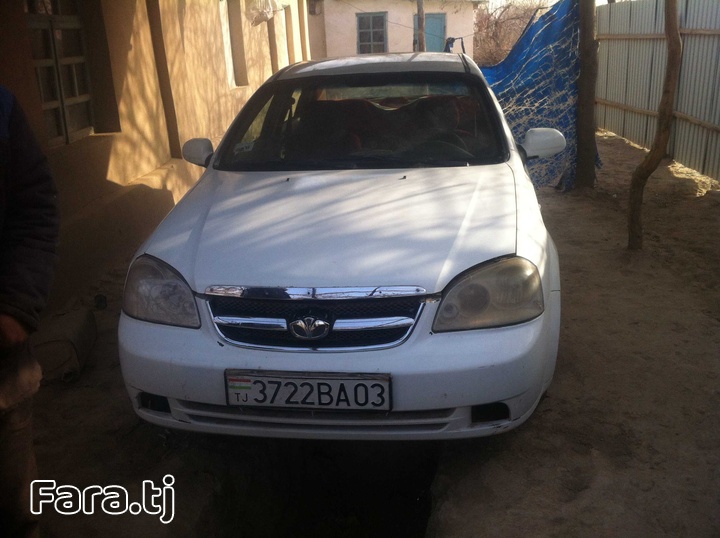 Chevrolet Lacetti, 2004 г Chevrolet Lacetti, 2004 г