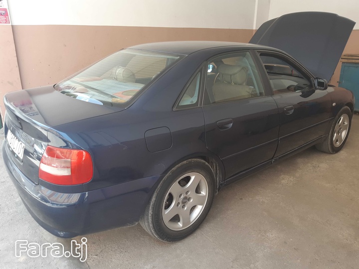 A4, 1999 (2) A4, 1999 (2)