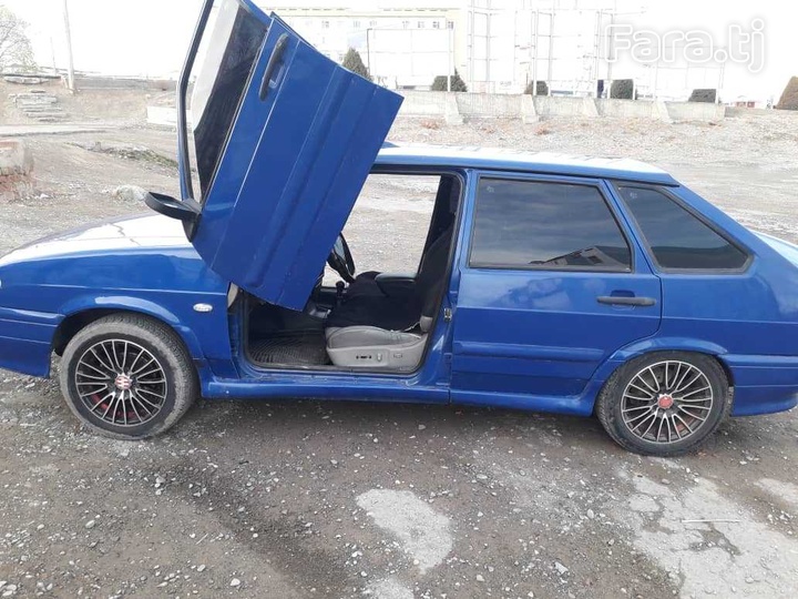 ВАЗ 2114, 2007 ВАЗ 2114, 2007