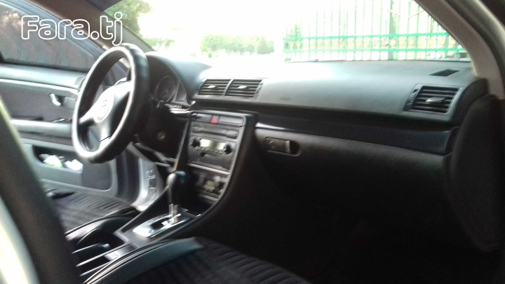 Audi A4, 2002 г (5) Audi A4, 2002 г (5)