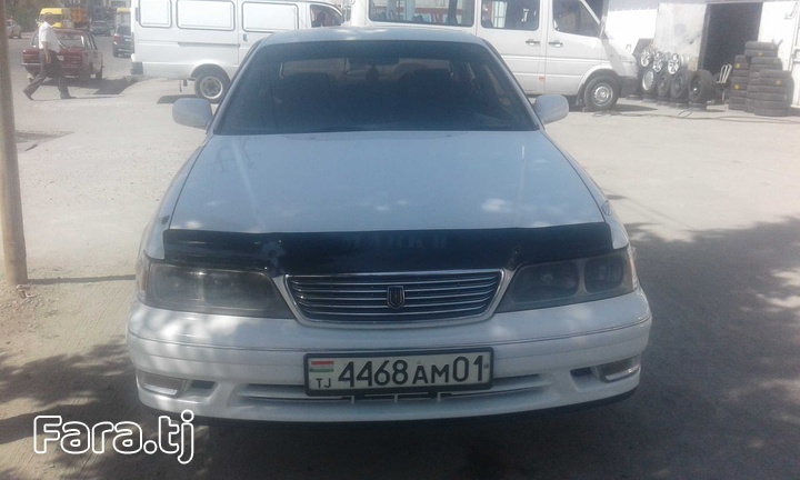 Toyota Mark II, 1997 г (1) Toyota Mark II, 1997 г (1)