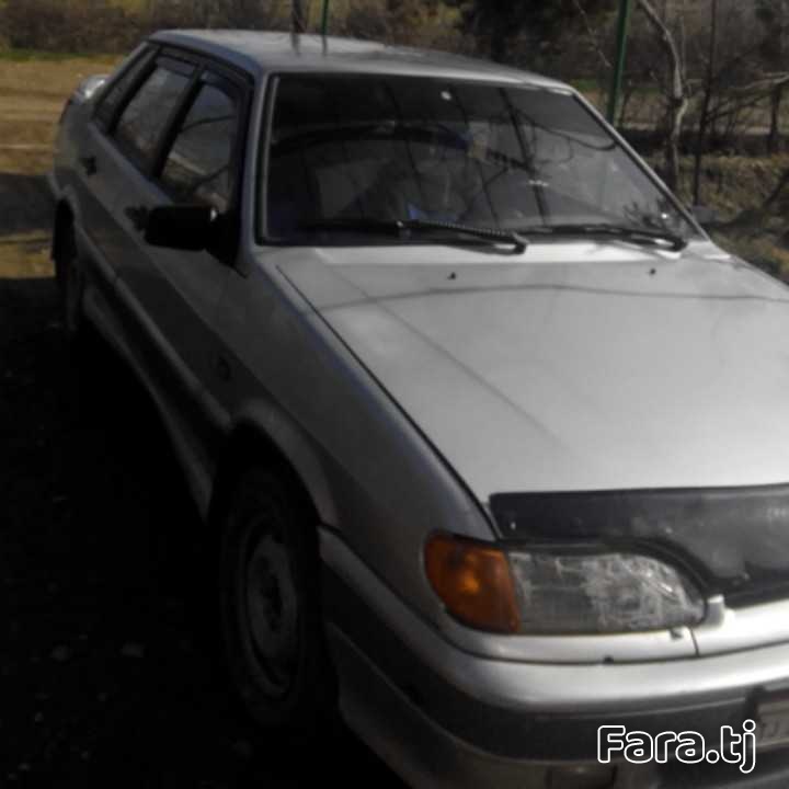 ВАЗ 2115, 2001 (1) ВАЗ 2115, 2001 (1)