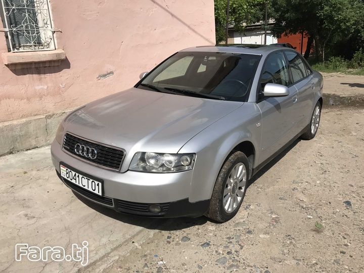 Audi A4, 2004 (1) Audi A4, 2004 (1)
