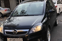 Opel Zafira, 2006 г.