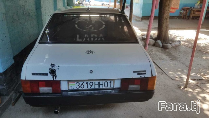 ВАЗ 21099, 1997 г. (1) ВАЗ 21099, 1997 г. (1)