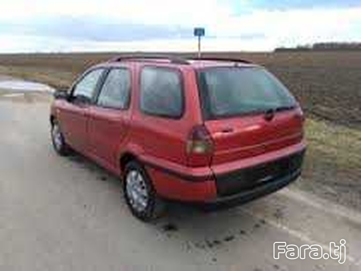 Fiat Punto, 1998 (3) Fiat Punto, 1998 (3)