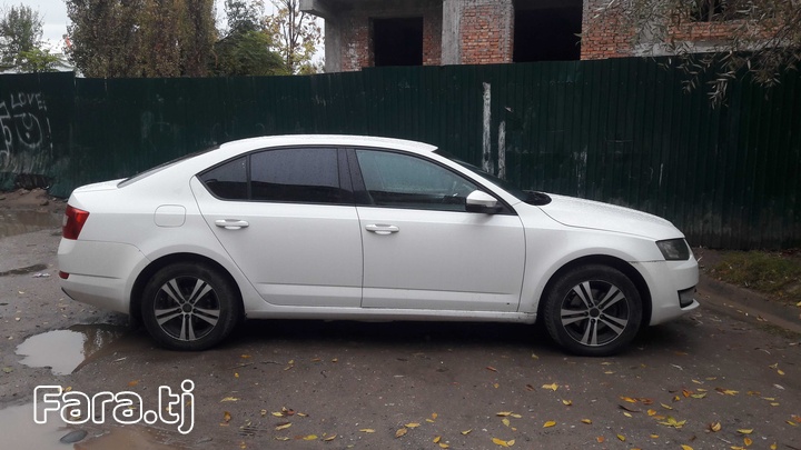 Skoda Octavia, 2014 г. (4) Skoda Octavia, 2014 г. (4)