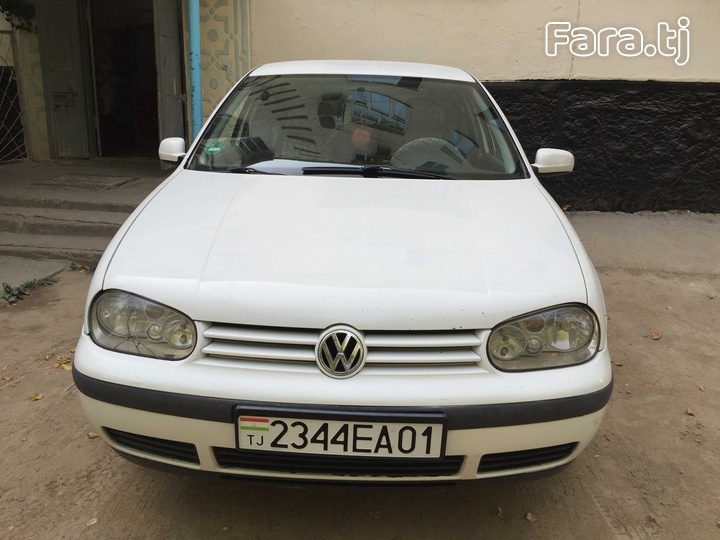 Volkswagen Golf, 1998 (1) Volkswagen Golf, 1998 (1)