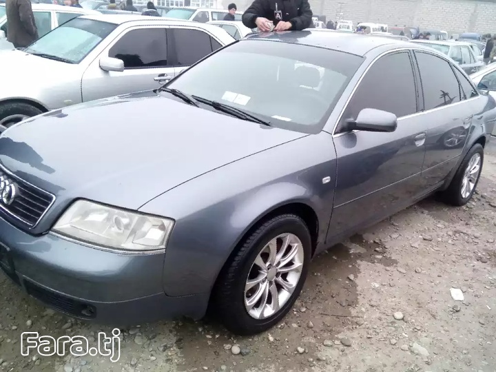 Audi A6, 1997 Audi A6, 1997