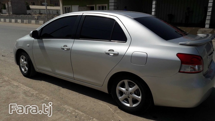 Toyota Yaris, 2008 Toyota Yaris, 2008