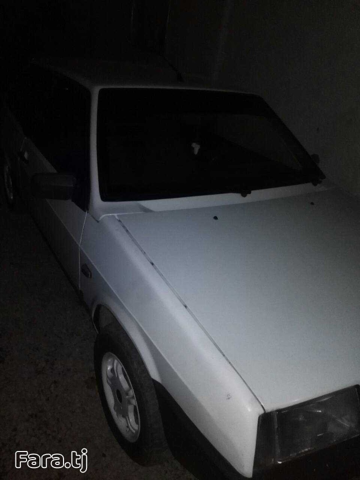ВАЗ 2108, 1999 г. (4) ВАЗ 2108, 1999 г. (4)