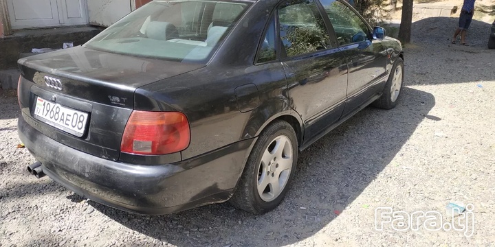Audi A4, 1995 г. (1) Audi A4, 1995 г. (1)