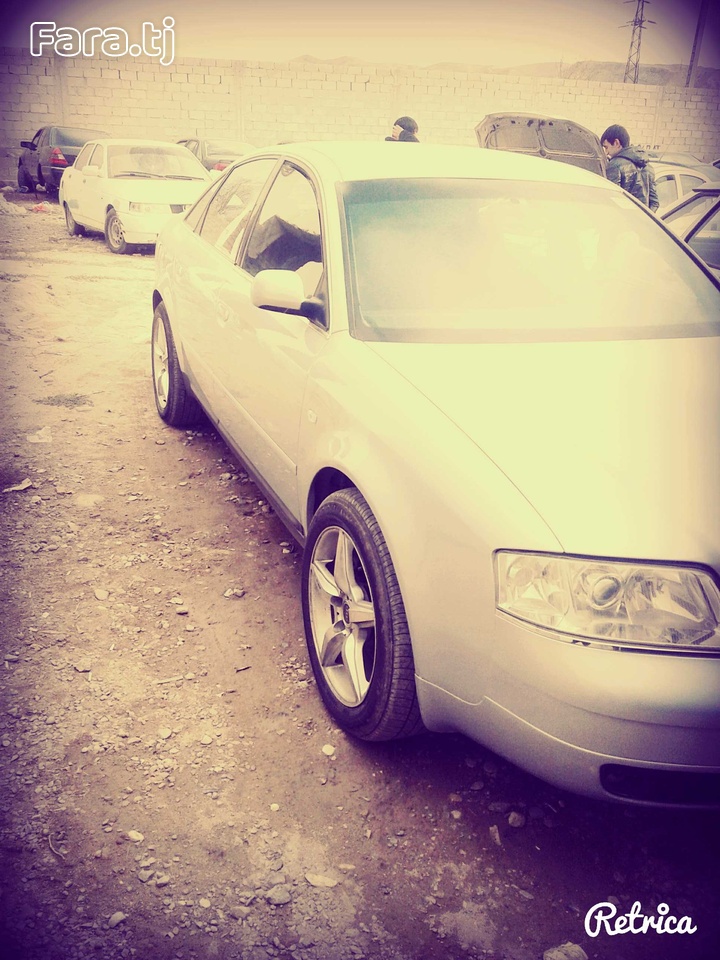 Audi A6, 1997 г. (1) Audi A6, 1997 г. (1)