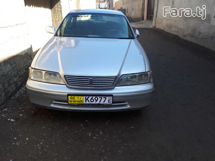 Toyota Mark II, 1997 Toyota Mark II, 1997