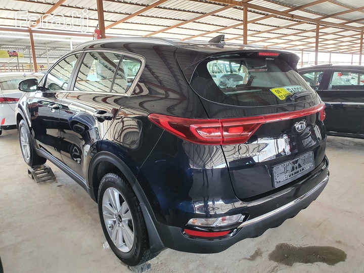 Kia Sportage, 2017 г. (4) Kia Sportage, 2017 г. (4)