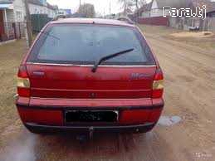 Fiat Punto, 1998 (5) Fiat Punto, 1998 (5)