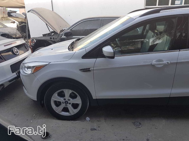 Ford Escape, 2017 г. (5) Ford Escape, 2017 г. (5)