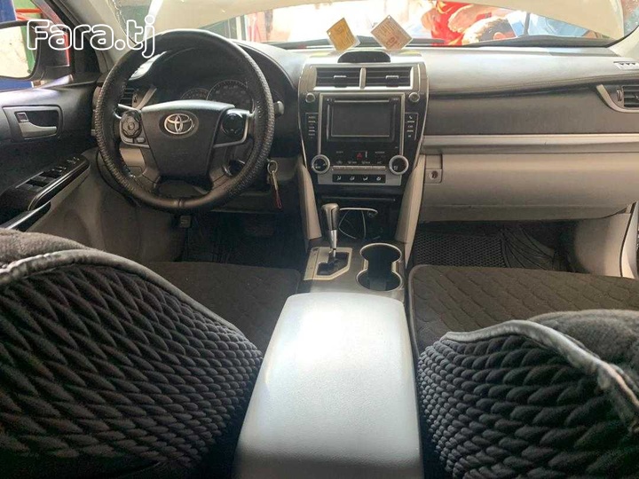 Toyota Camry, 2012 г. (5) Toyota Camry, 2012 г. (5)