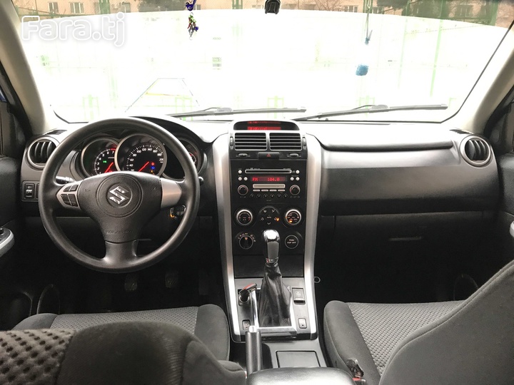 Suzuki Grand Vitara, 2007 г. (3) Suzuki Grand Vitara, 2007 г. (3)