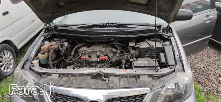 Mazda CX-5, 2005 г. Mazda CX-5, 2005 г.