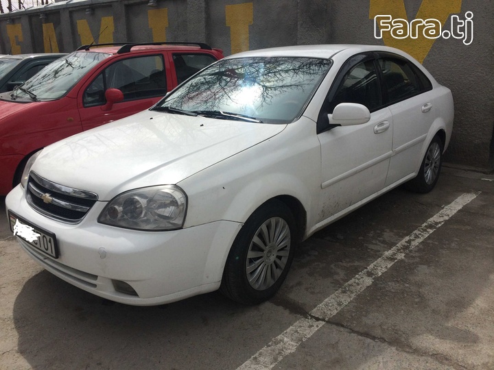 Chevrolet Lacetti, 2005 г (1) Chevrolet Lacetti, 2005 г (1)