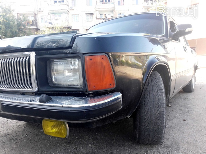 ГАЗ 3102 Волга, 1999 (2) ГАЗ 3102 Волга, 1999 (2)