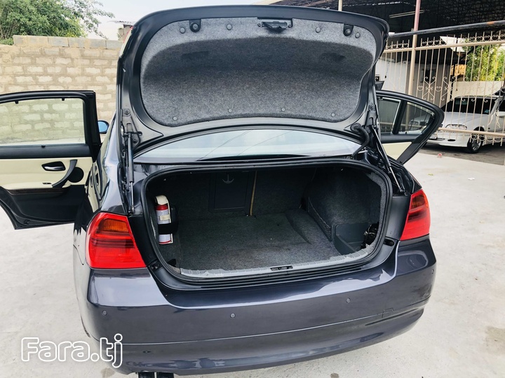 BMW 3er, 2005 г. (2) BMW 3er, 2005 г. (2)