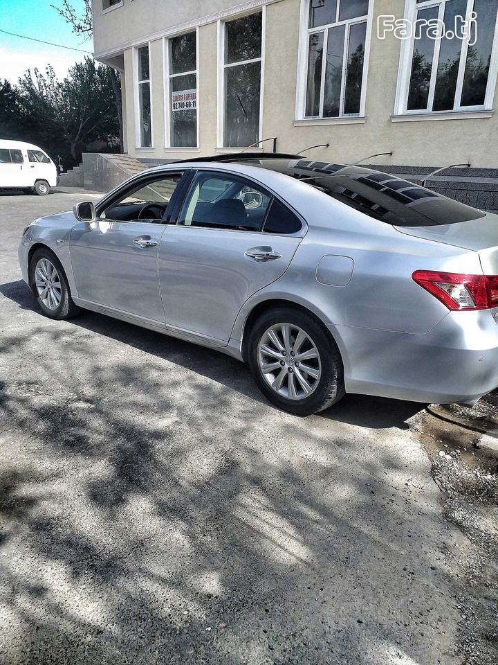 Lexus ES, 2008 Lexus ES, 2008
