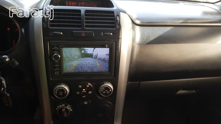 Suzuki Grand Vitara, 2007 (2) Suzuki Grand Vitara, 2007 (2)