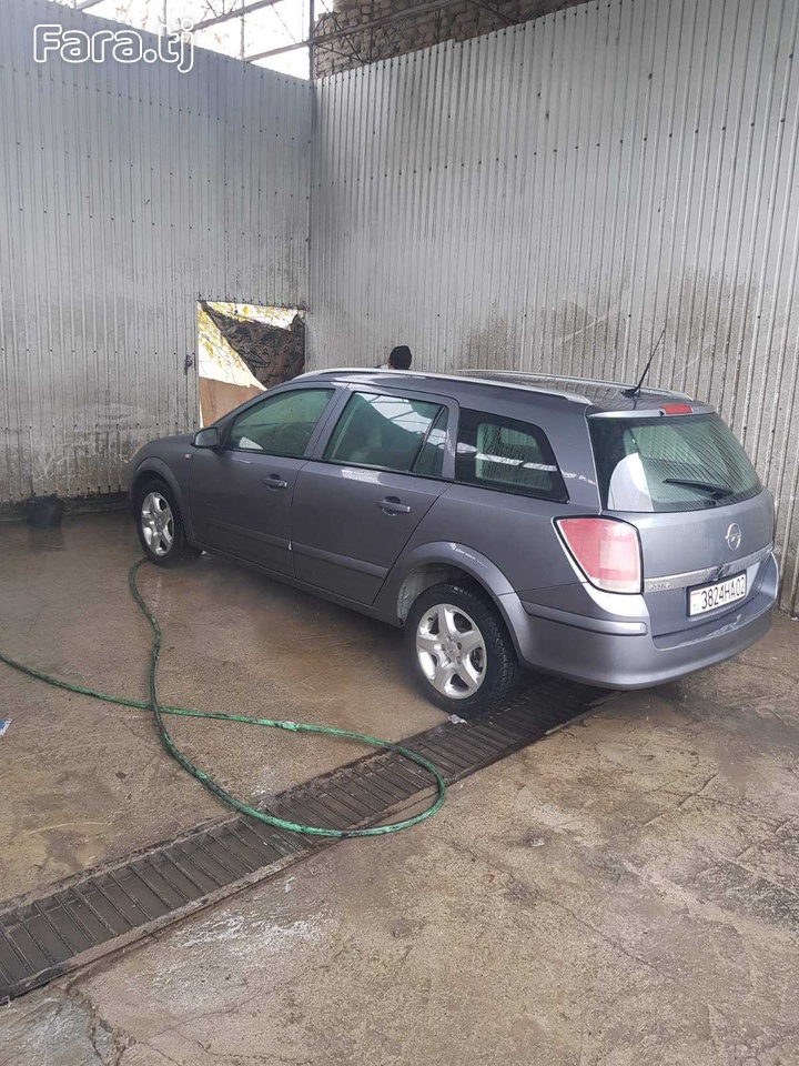Opel Astra Н, 2006 г. Opel Astra Н, 2006 г.