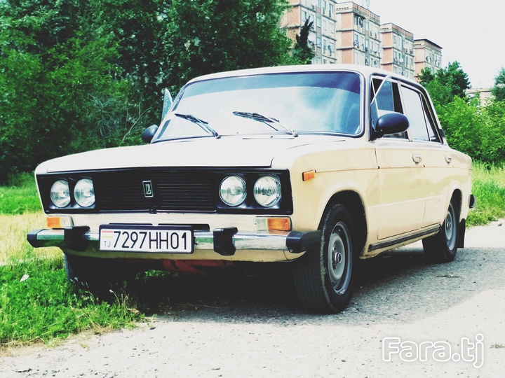 ВАЗ 2106, 1990 ВАЗ 2106, 1990