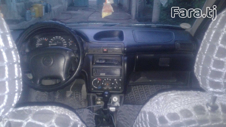 Opel Astra, 1997 г. (3) Opel Astra, 1997 г. (3)